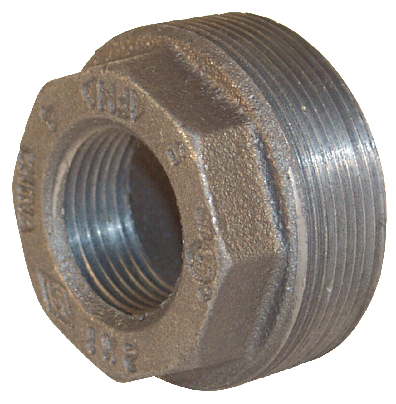 NPT THREADED REDUCER HEX BUSHING